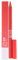 3INA MAKEUP - Vegan - The Lip Pencil 318 - Korallenfarbe - Perfekt definierte Lippenkontur - Lippenkonturenstift - Permanent Lipliner - Lipliner Stift Soft Cremige Texture - Cruelty Free
