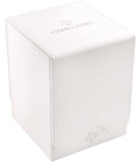 Gamegenic GGS20120ML Squire 100+ XL White Deck Box