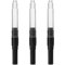 ZIWYNE 5 Pack Ink Absorber Converter, Universal Fountain Pen Ink Syringe Filler for Refilling Ink from The Bottle Spin Piston Fill Ink Absorber