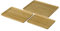 Set de 3 bandejas rectangulares de bambú natural - LOLAhome