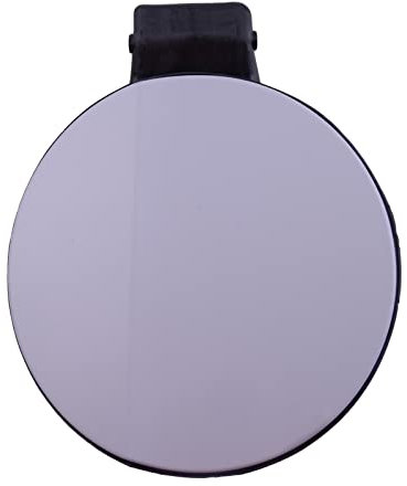 Generic Tankdeckel 5K6809857CGRU Auto Kraftstoff Gas Einfüllklappe Abdeckung Tank Tasche Tür Deckel Kappe Für Mk6 GTI 2009 2010 2011 2012 2013 Kunststoff