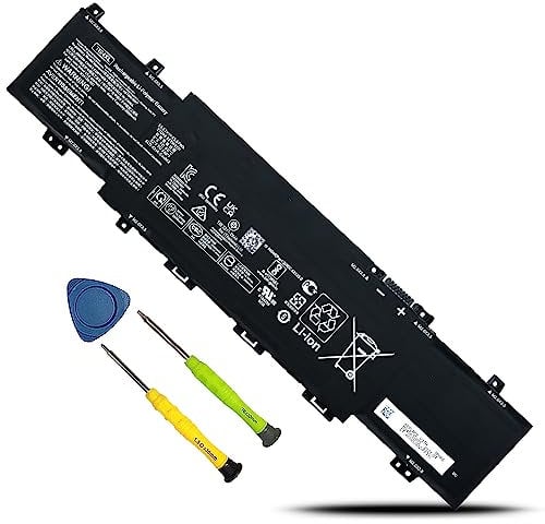 K KYUER TI04XL Laptop Batterie pour HP Envy 17-ch 17m-ch 17-CR 17-ch0000 17-ch1000 17-cr0000 17-cr1000 17t-ch000 17t-ch100 17t-cr000 17t-cr100 17-ch0085ng 17-ch1010nl 17-ch1000sl 17-cr0075ng cr0057ng