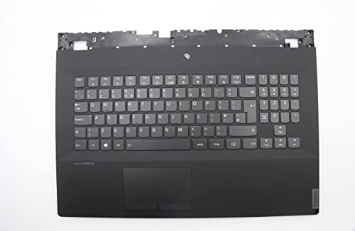 Lenovo Upper Case ASM_UK L81Q4 BL_BK 5CB0U42946, Cover + keyboard, FRU5CB0U42946 (5CB0U42946, Cover + keyboard