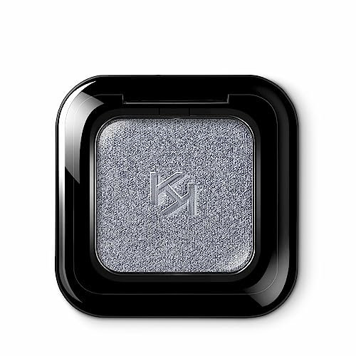 KIKO Milano High Pigment Eyeshadow 52 | Ombretto A Lunga Tenuta Ad Altissima Pigmentazione, In 5 Diversi Finish: Matte, Perlato, Metallizzato, Satinato E Scintillante