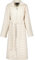 Cawö Home Bademäntel Damen Reißverschluss Zipper 5317 beige - 33 S