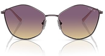 VOGUE 0VO4282S Sonnenbrille, Damen, mehrfarbig (mehrfarbig), Einheitsgröße
