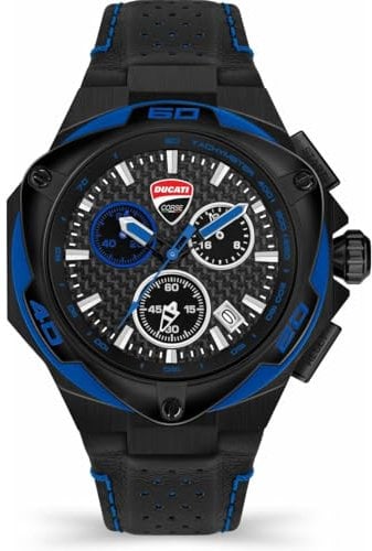 Ducati Taschenuhrkette 4894816008475, bunt, Band