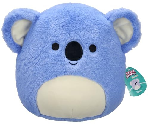Squishmallows FuzzAMallows Plüschtier Kayla der Koala 30 cm – Seltene Samt Exklusiv 2024