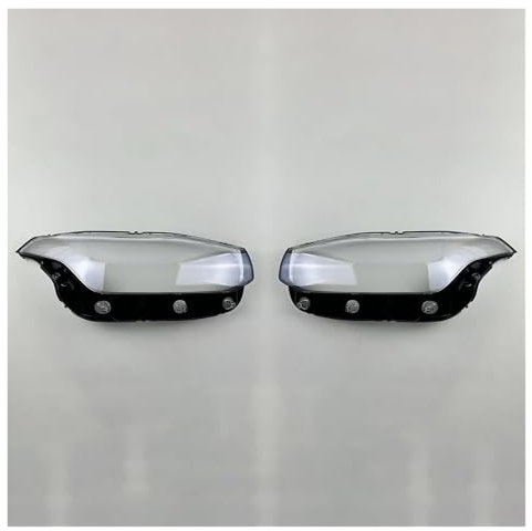 Scheinwerferglas Für Volvo Für XC90 2015-2022 Scheinwerfer Abdeckung Transparente Scheinwerfer Objektiv Ersetzen Lampenschirm Scheinwerfer Streuscheibe(1 Pair)