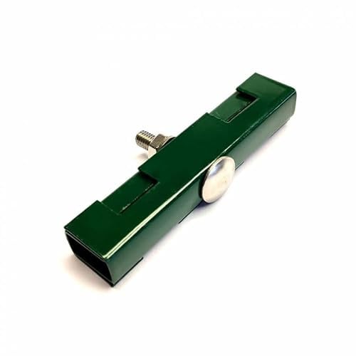 10x Endlosverbinder Klemme Zaun Verbinder Halter für Gittermatte Doppelstab