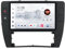 Ftradios 9 Pulgadas 2 DIN Android 14 Pantalla táctil Automóviles Radio para VW Passat B5 2000-2005 con CarPlay inalámbrico GPS Navi Cámara de Respaldo Controles del Volante Bluetooth(H100(1+32G))