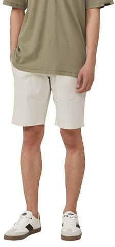 s.Oliver Phoenix: Chino-Shorts aus Baumwollstretch
