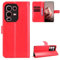BellaCase Infinix Note 50S 5G Coque [Étui Portefeuille] [Fonction Support] [Slots pour Cartes] [Couverture à Rabat Magnétique] Compatible avec Le Smartphone Infinix Note 50S 5G(Rouge)