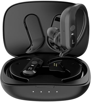 Hearing Amplifier for Adults & Seniors – 2026 DSP Digital Smart Chip, Lightweight In-Ear Hearing Amplifier with Speech Enhancement,Clear Sound,Adaptive Noise Reduction,Dual Microphones,No Feedback