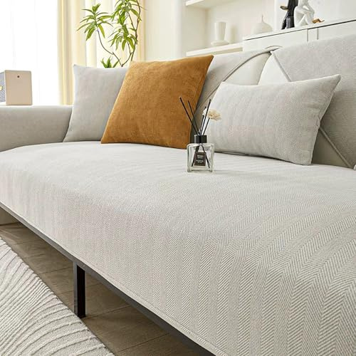 Sofa überzug,Sofa Cover L Shape,Sofaschutz Neue Waschbar,Couchschoner | Sofa überzug Rutschfeste Sofabezug 1 2 3 4 Sitzer Couch überzug Sofa Bezug für Sektionssofa, Sofaüberwürfe L Form Möbelschutz