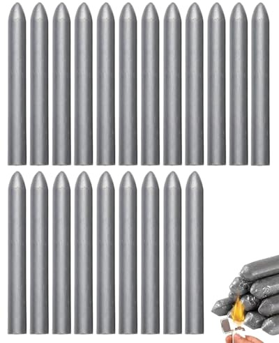 WINXMIN 21 Pcs Tiges De Soudage Métalliques Multifonctions,Baguette De Soudure Universelles À Basse Température,Baguettes De Soudage En Métal À Haute Fluidité pour le soudage des métaux