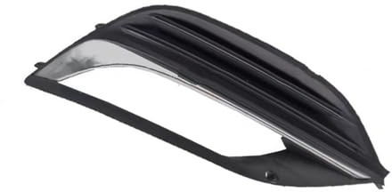 Gitter Nebelscheinwerfer Kompatibel Mit Vauxhall Für Opel Für Insignia B 2017 2018 2019 2020 Frontstoßstange Nebelscheinwerferabdeckung Lampenrahmen Grillkappe Zubehör