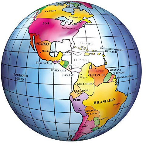 Togu Buntball Globusball Metallic 9''