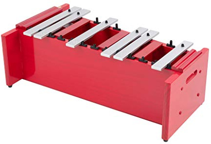 Perfect Pitch Alto Chromatic Half Metallophone