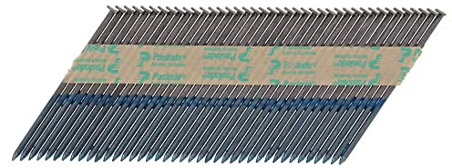 142010 Pointe lisse IM90I + Gaz - 2,8 x 63 mm - Pack de 3750