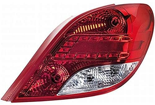 HELLA 2VA 354 673-011 Heckleuchte - LED für Linksverkehr/für Rechtsverkehr - links