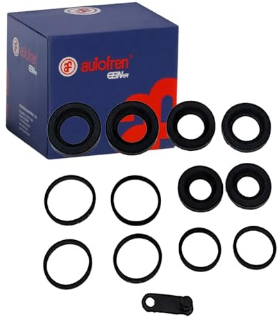 AUTOFREN SEINSA D41337 Bremssattel-Reparatursatz Vorne Kompatibel mit BMW 3 Touring E91 3 Limousine E90 1 Schrägheck E87 3 Coupe E92 3 Cabrio E93