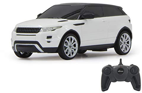 Jamara 404480 1:24 27 MHz Range Rover Evoque Deluxe Car