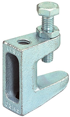 Riggatec Trägerklammer M10 Flange Clamp