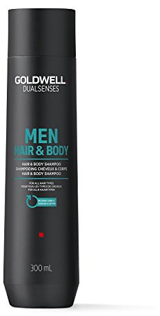 Goldwell Men Dualsenses Hair and Body Shampoo 300ml