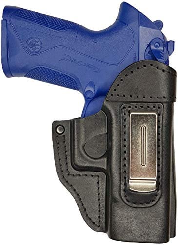VlaMiTex IWB 6 Leder Holster für Beretta PX4 Storm
