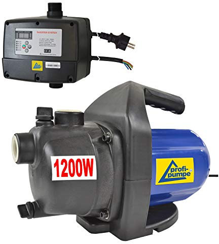 POMPA AUTOADESCANTE PER ACQUA PER CASA AUTOCLAVE AUTOASPIRANTE previo riempimento POMPA IDRAULICA CON PRESSCONTROL INVERTER |