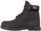 Kappa Kombo Mid, Stivaletti Unisex-Adulto, Nero, 39 EU
