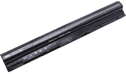 vhbw Batterie Compatible avec Dell Vostro 15 3568, 15-3568D-1325B, 15-3559D-2828B, 15-3559D-3728B Ordinateur Portable (2600mAh, 14,8V, Li-ION)