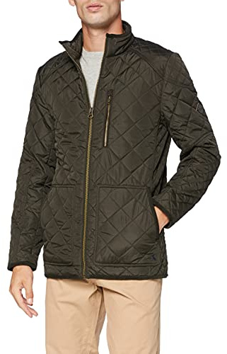 Joules Herren Derwent Steppjacke, grün, L