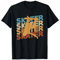 Skateboard Tshirt für Kinder Herren Skater Sk8ing Longboard T-Shirt