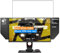 Vaxson 2 Unidades Protector de Pantalla Anti Luz Azul, compatible con BenQ Monitor ZOWIE XL2546 24.5 [No Vidrio Templado ] Nuevo Película Protectora Film Guard