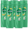 Sunsilk Shampoo Ricci da Sogno Azione Anticrespo per Capelli Definiti ed Elastici - 5 Flaconi da 250 ml
