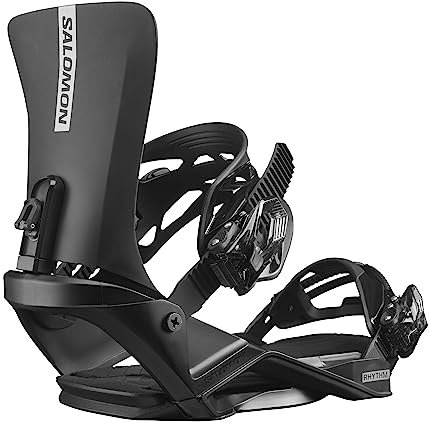 SALOMON RHYTHM attacchi snowboard BLACK AI22