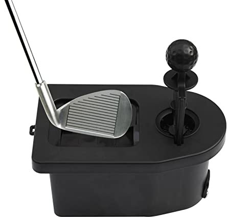 Yemyap Golf Club Cleaning Kit | Functional Golf Ball Washer Portable - Golf Club Washer for Home, Stadium, Single Chamber for Golf Course