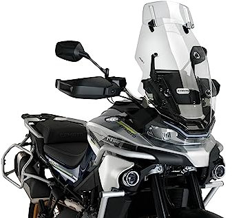 Puig 21595H Tourenscheibe mit Spoilerscheibe Getönt