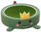MagiDeal Katzenkratzcouch, Katzenkratzer, Schlafruhe, interaktives Spielzeug, Katzensofa, Couch, Katzenkratzlounge, Bett, Sisal-Kratzunterlage, Grün