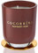 Cocorrína Candle Duftkerze im Glas - Himbeere Moschus, Brenndauer bis zu 40 Stunden, Natürliche Soja-Kerze, Weihnachten Geschenk Kerze, 180g