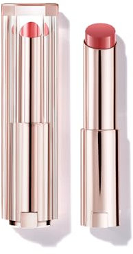 Lancôme Lip Idôle Squalane-12 Butterglow Glowy Color Balm, 36 Nude now, bis zu 24 Stunden Feuchtigkeitspflege, für strahlende, gepflegte Lippen, 3g