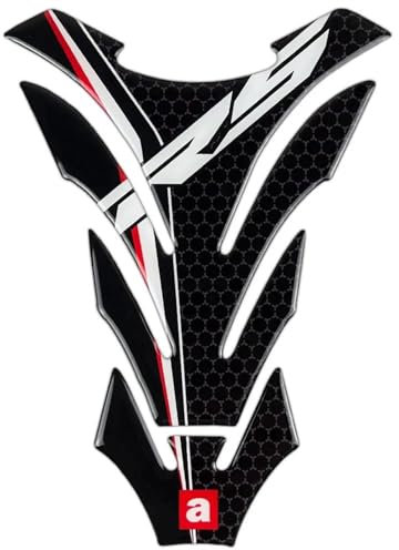 HZBHD Tankschutz Motorrad Kraftstoff Tank Pad Aufkleber Applique Schutz Aufkleber Dekoration Für Aprilia GPR APR RS4 RSV4 Tuono V4 RS 50 125 150 750 Kraftstofftankpolster (Farbe : Color-2)
