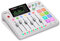 RØDE RØDECaster Pro II All-in-One Production Solution for Podcasting, Streaming, Music Production and Content Creation (White)