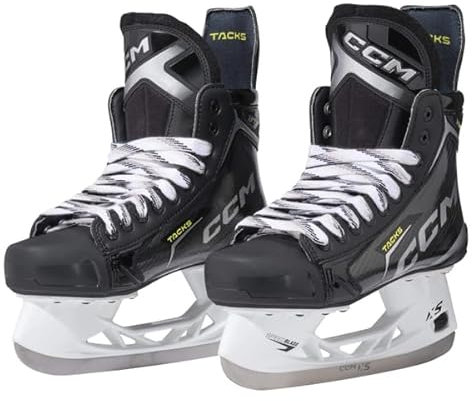 CCM Tacks XF70 Schlittschuhe Intermediate, Größe:5.5 (39.0), Weite :Wide (High Profile)