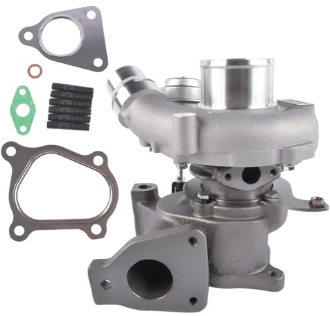 Woosphy Turbolader Kompatibel mit Vivaro 2.0 CDTi Trafic 8200637628 | Kompatibel mit Primastar 2.0 dCi 2006-2016 7701477300