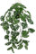 Arborus 94 cm Künstliche Hängepflanzen Monstera Kunstpflanze Hängend Künstliche Hängepflanzen wie Echt im Topf Dekopflanzen Hängend Künstlich Monstera für Wohnzimmer Badezimmer Büro Deko