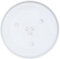 TOPBATHY Plato Giratorio de Vidrio para Microondas de 31 5 Cm de Diámetro Bandeja Especial para Horno Microondas Tipo Y Uso Doméstico Seguro Fácil Mantenimiento
