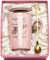 Regalo dia de la Madre, Regalo Abuela, Regalo Abuela Cumpleaños, Regalos para Abuelas Gracias por ser la mejor Abuela del MUNDO Taza Rosa Jaspeada de Regalo, con Cucharas, Cajas de Regalo, Tapas